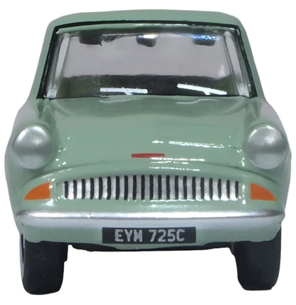 Ford Anglia Spruce Green