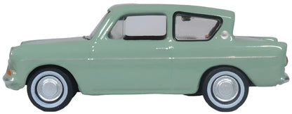 Ford Anglia Spruce Green