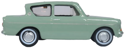 Ford Anglia Spruce Green