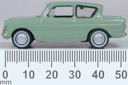 Ford Anglia Spruce Green