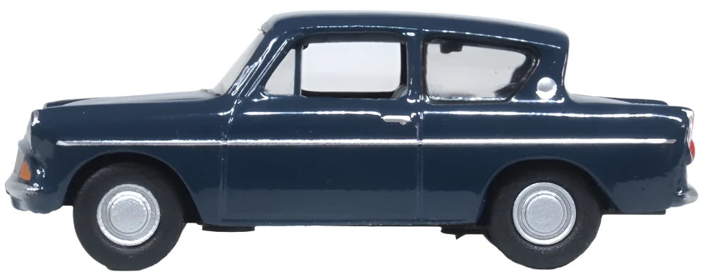 Ford Anglia Ambassador Blue