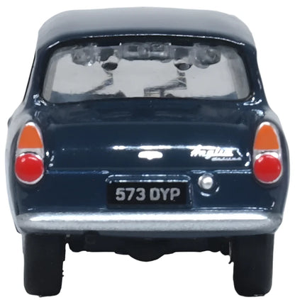 Ford Anglia Ambassador Blue