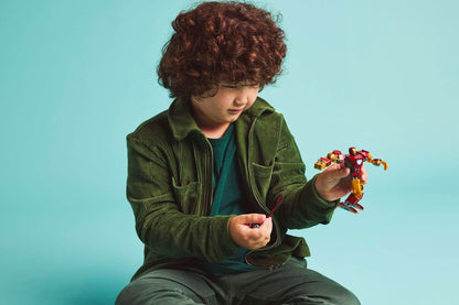 Lego Marvel Iron Man Mech vs. Ultron - 76307