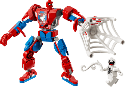 Lego Marvel Spider-Man Mech vs. Anti-Venom - 76308