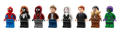 76324 Lego Marvel Spider-Man vs. Oscorp - 76324
