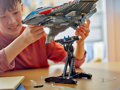 76325 Lego Marvel Avengers: Age of Ultron Quinjet - 76325