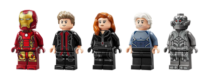 76325 Lego Marvel Avengers: Age of Ultron Quinjet - 76325