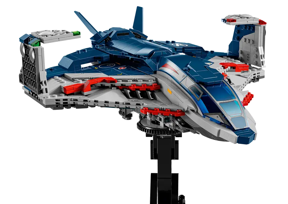 76325 Lego Marvel Avengers: Age of Ultron Quinjet - 76325