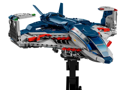 76325 Lego Marvel Avengers: Age of Ultron Quinjet - 76325