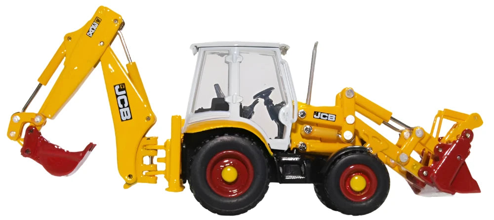 JCB 3CX Eco Backhoe Loader 70th Anniversary