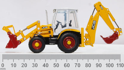 JCB 3CX Eco Backhoe Loader 70th Anniversary