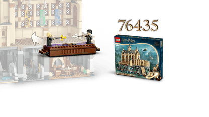 Lego Harry Potter Hogwarts Castle Duelling Club - 76441