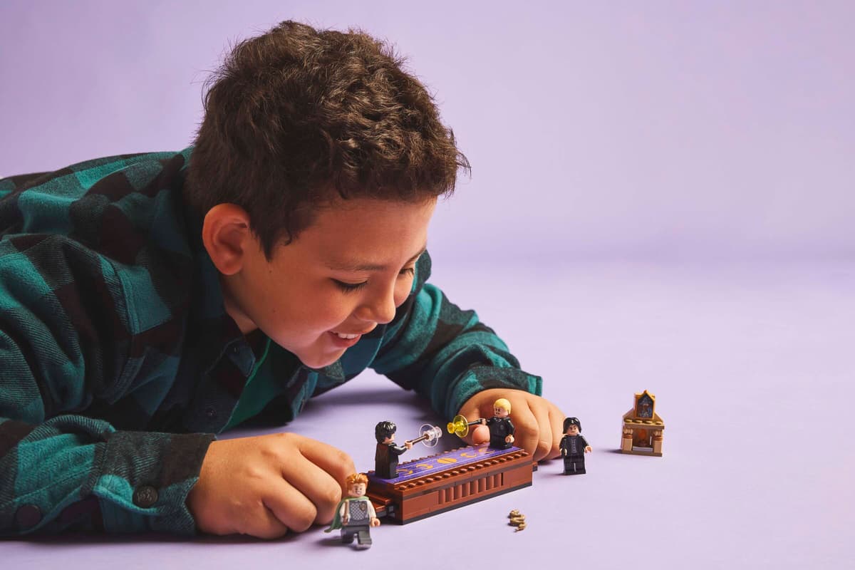 Lego Harry Potter Hogwarts Castle Duelling Club - 76441