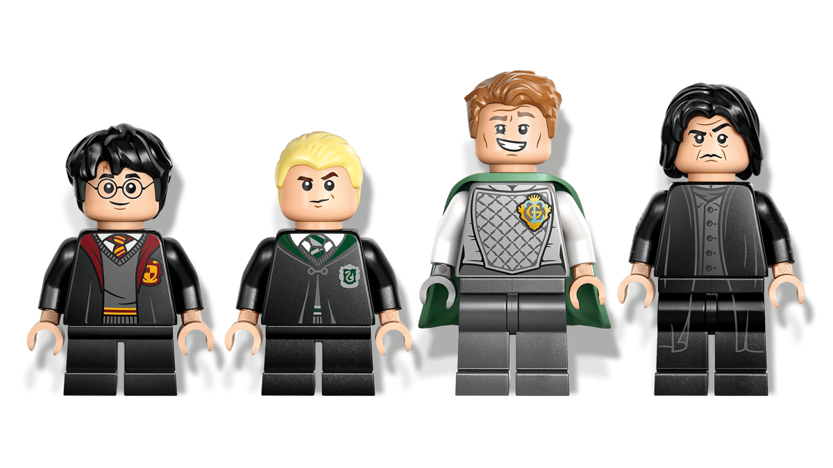 Lego Harry Potter Hogwarts Castle Duelling Club - 76441