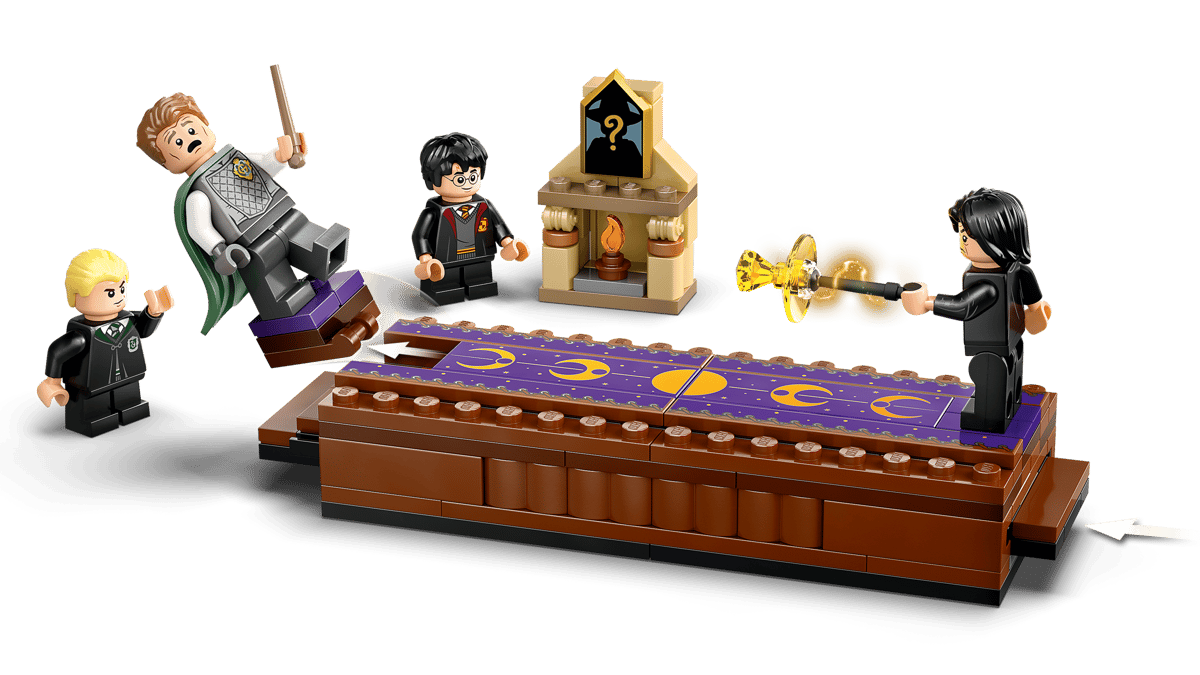Lego Harry Potter Hogwarts Castle Duelling Club - 76441