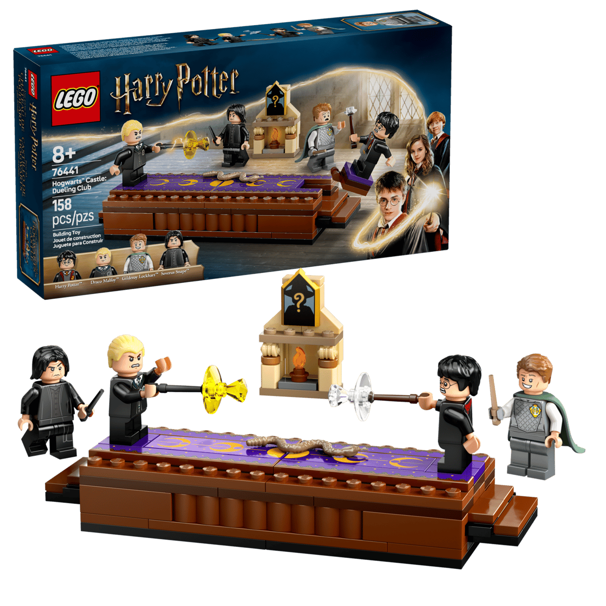 Lego Harry Potter Hogwarts Castle Duelling Club - 76441