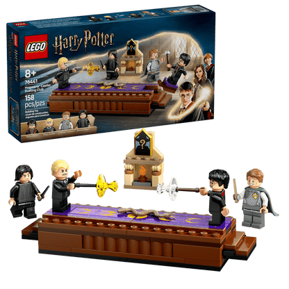 Lego Harry Potter Hogwarts Castle Duelling Club - 76441