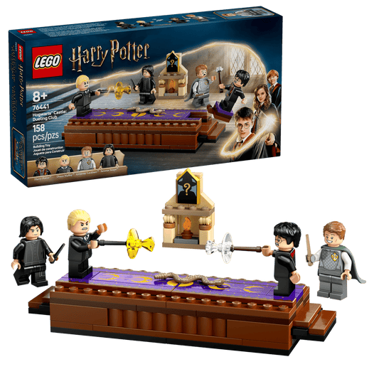 Lego Harry Potter Hogwarts Castle Duelling Club - 76441