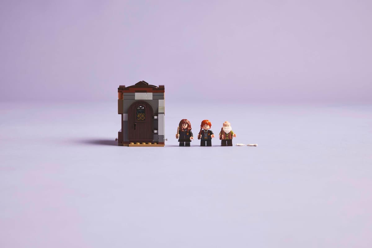 Lego Harry Potter Hogwarts Castle Charms Class - 76442