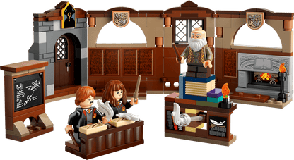 Lego Harry Potter Hogwarts Castle Charms Class - 76442