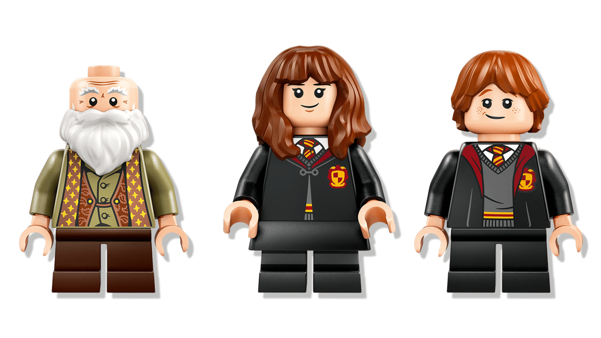 Lego Harry Potter Hogwarts Castle Charms Class - 76442