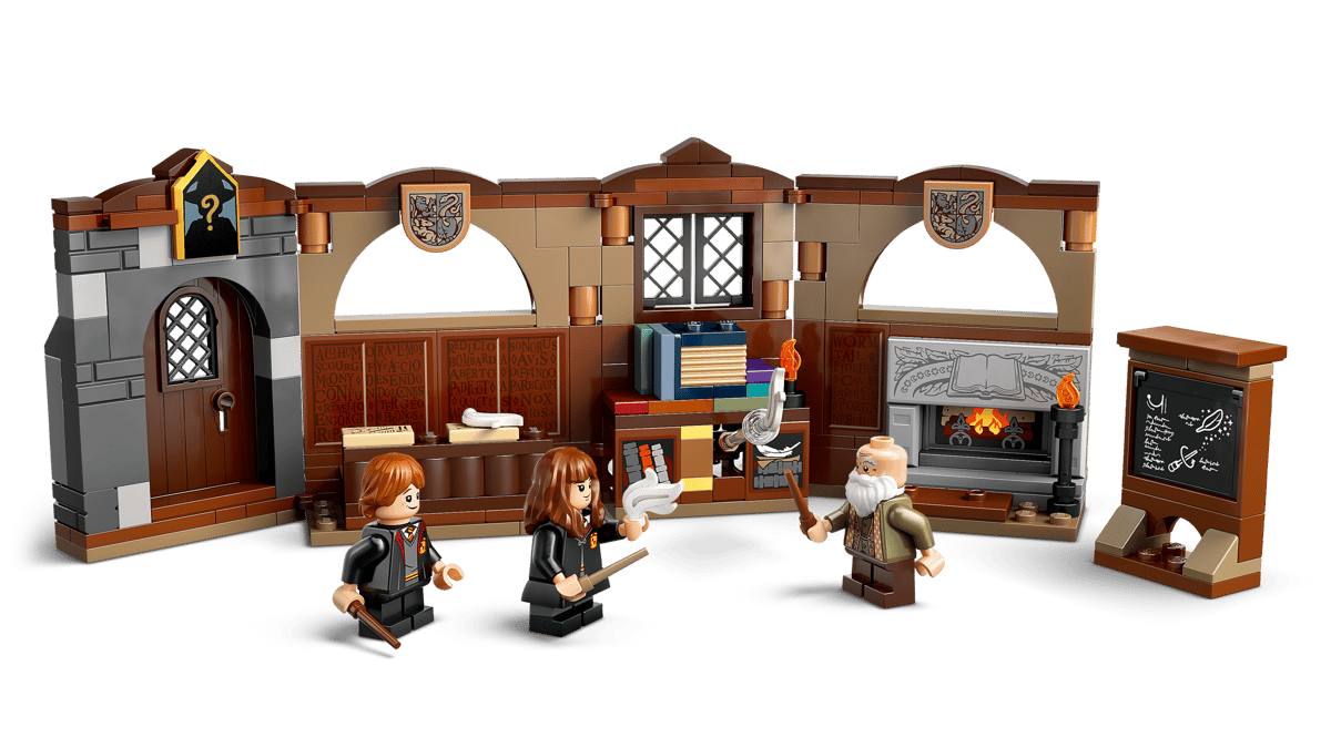 Lego Harry Potter Hogwarts Castle Charms Class - 76442