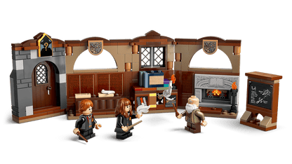 Lego Harry Potter Hogwarts Castle Charms Class - 76442