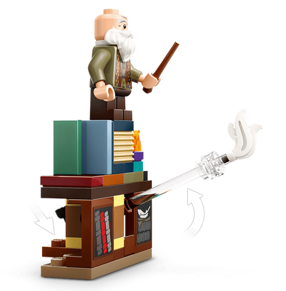 Lego Harry Potter Hogwarts Castle Charms Class - 76442