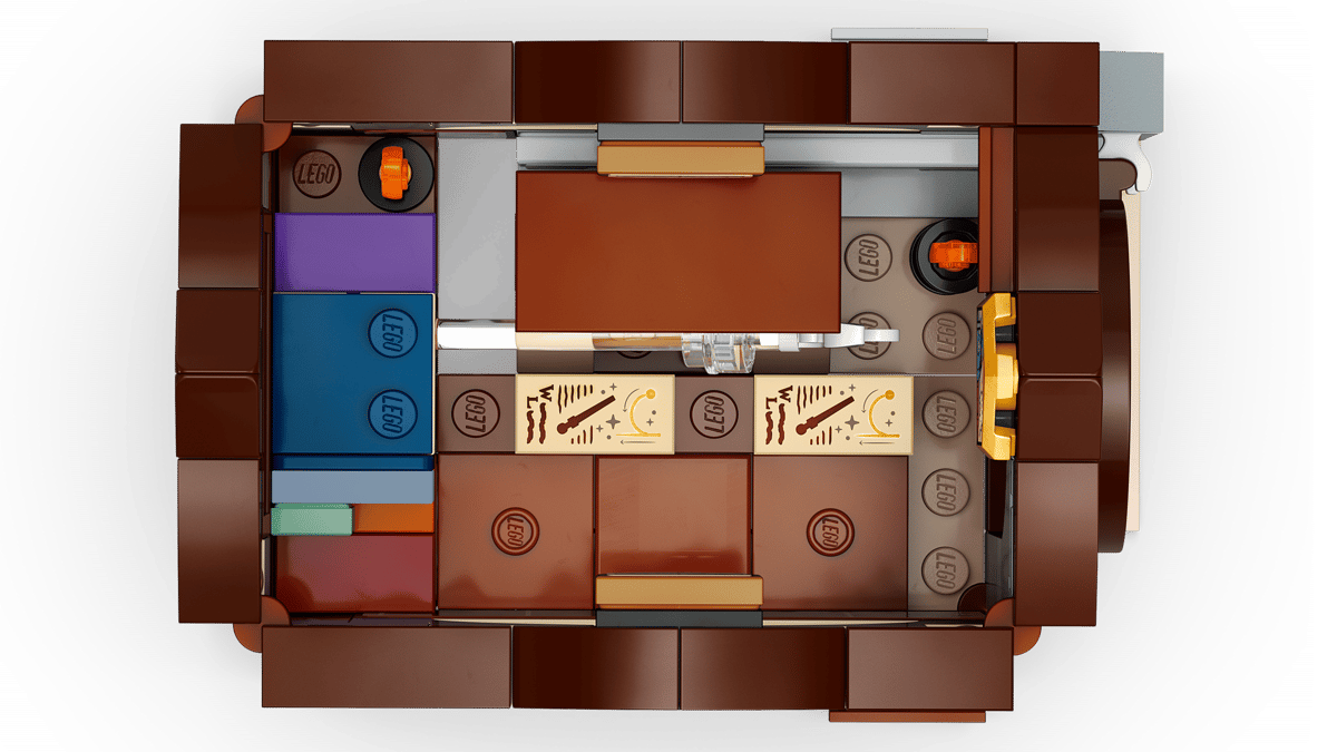 Lego Harry Potter Hogwarts Castle Charms Class - 76442