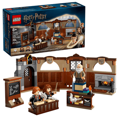 Lego Harry Potter Hogwarts Castle Charms Class - 76442
