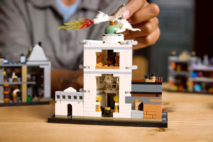 76444 Lego Harry Potter Diagon Alley™ Wizarding Shops - 76444