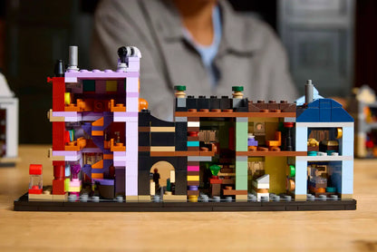76444 Lego Harry Potter Diagon Alley™ Wizarding Shops - 76444