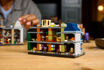 76444 Lego Harry Potter Diagon Alley™ Wizarding Shops - 76444