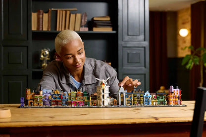 76444 Lego Harry Potter Diagon Alley™ Wizarding Shops - 76444