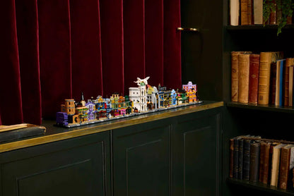 76444 Lego Harry Potter Diagon Alley™ Wizarding Shops - 76444