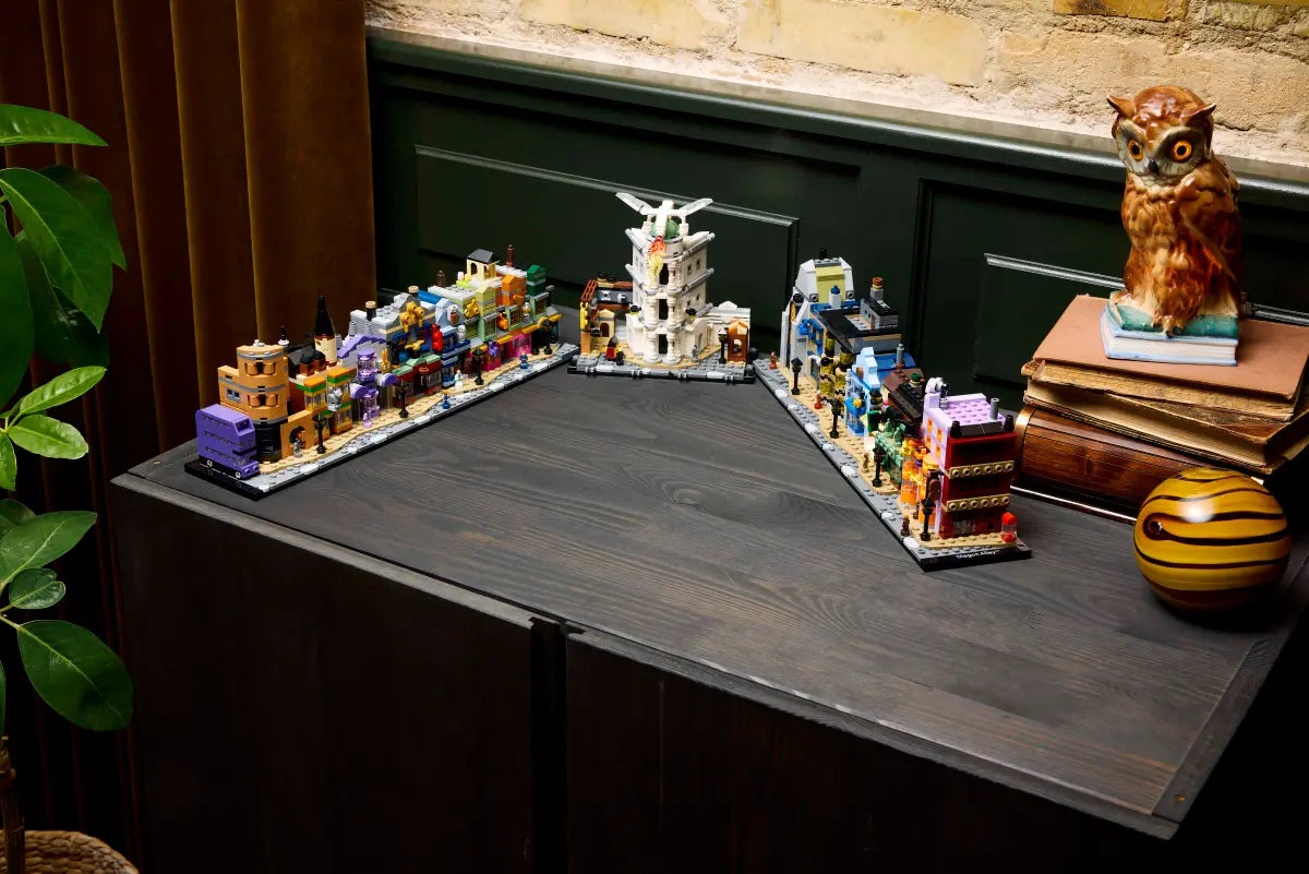 76444 Lego Harry Potter Diagon Alley™ Wizarding Shops - 76444