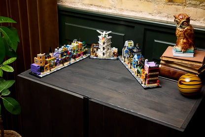 76444 Lego Harry Potter Diagon Alley™ Wizarding Shops - 76444