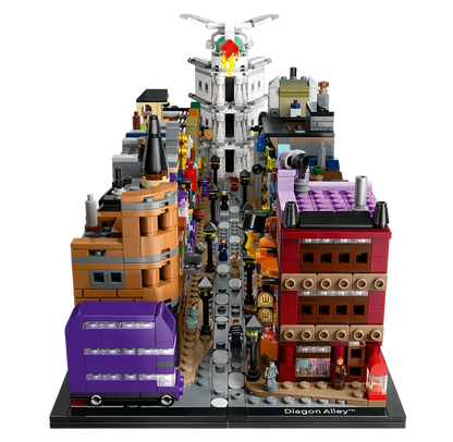 76444 Lego Harry Potter Diagon Alley™ Wizarding Shops - 76444