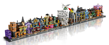 76444 Lego Harry Potter Diagon Alley™ Wizarding Shops - 76444