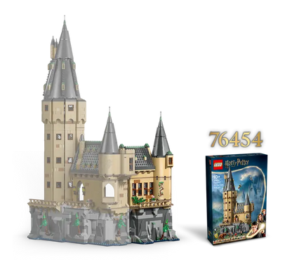 76463 Lego Harry Potter Hogwarts™ Castle: Hospital Wing - 76463
