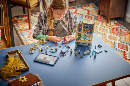 76463 Lego Harry Potter Hogwarts™ Castle: Hospital Wing - 76463