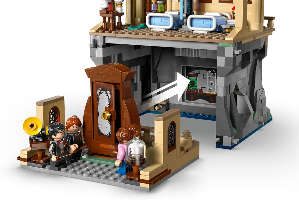 76463 Lego Harry Potter Hogwarts™ Castle: Hospital Wing - 76463