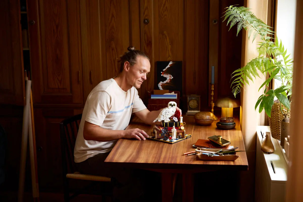 Lego Harry Potter Philosopher's Stone – Collectors' Edition - 76466