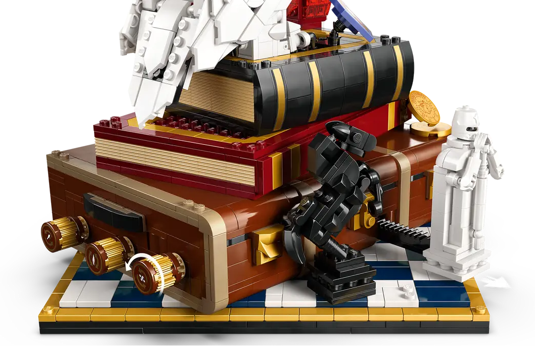 Lego Harry Potter Philosopher's Stone – Collectors' Edition - 76466