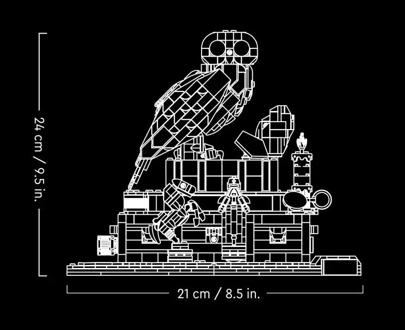 Lego Harry Potter Philosopher's Stone – Collectors' Edition - 76466
