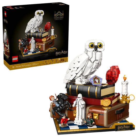 Lego Harry Potter Philosopher's Stone – Collectors' Edition - 76466