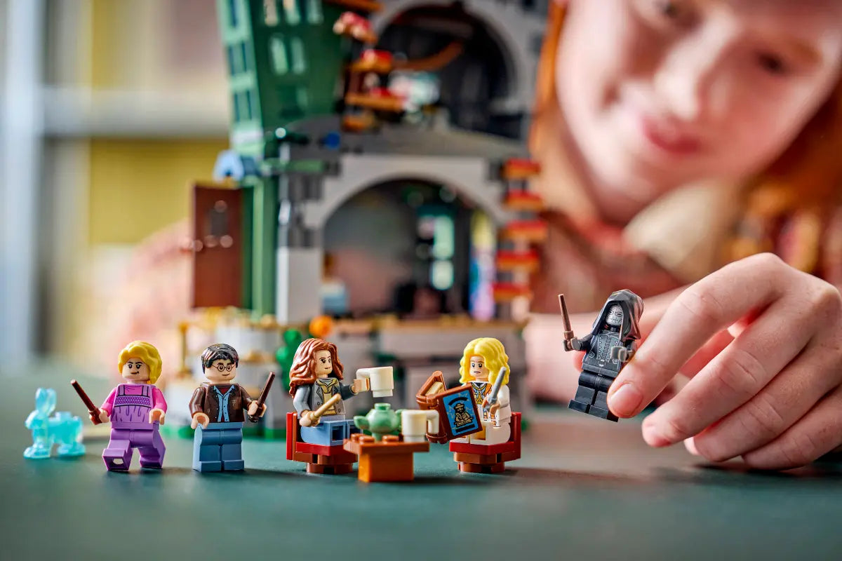 76467 Lego Harry Potter Luna Lovegood's House - 76467