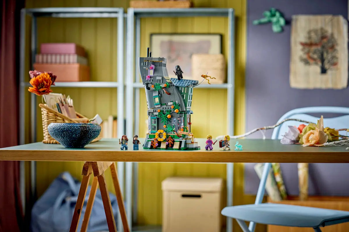 76467 Lego Harry Potter Luna Lovegood's House - 76467