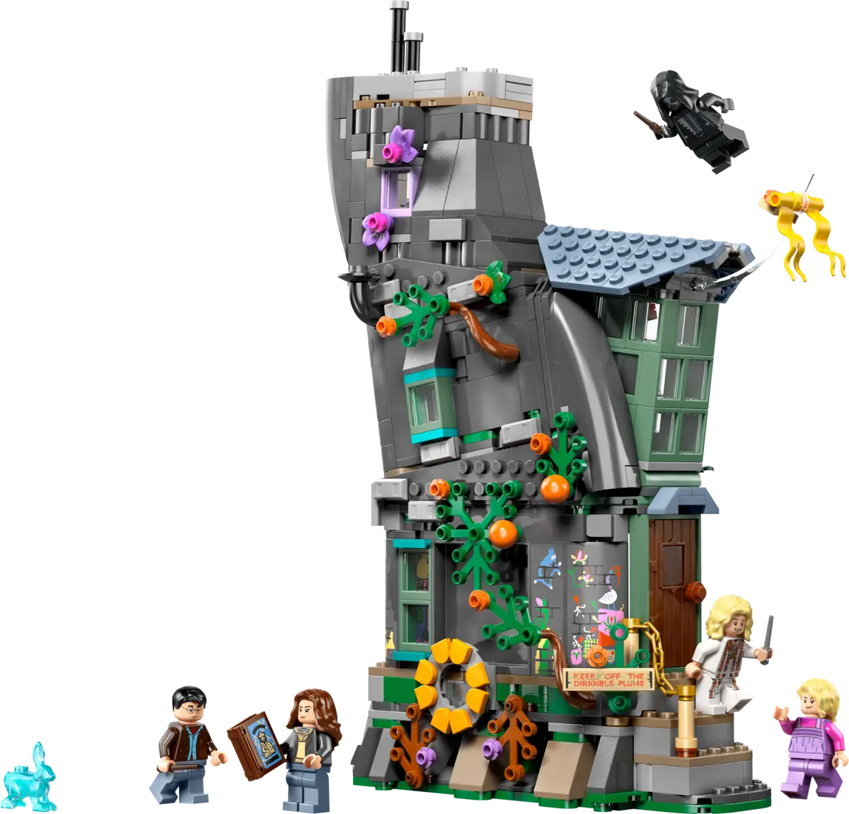 76467 Lego Harry Potter Luna Lovegood's House - 76467