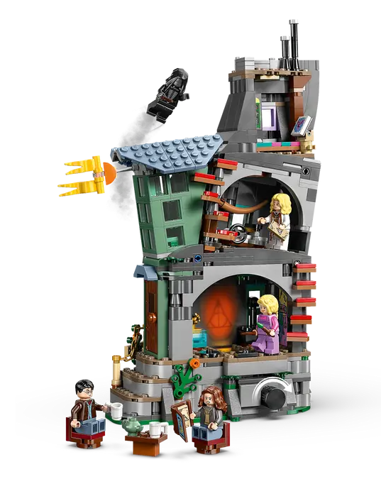 76467 Lego Harry Potter Luna Lovegood's House - 76467